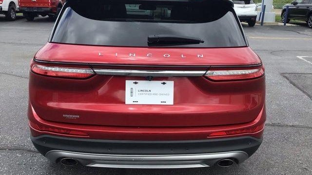 2022 Lincoln Corsair Standard