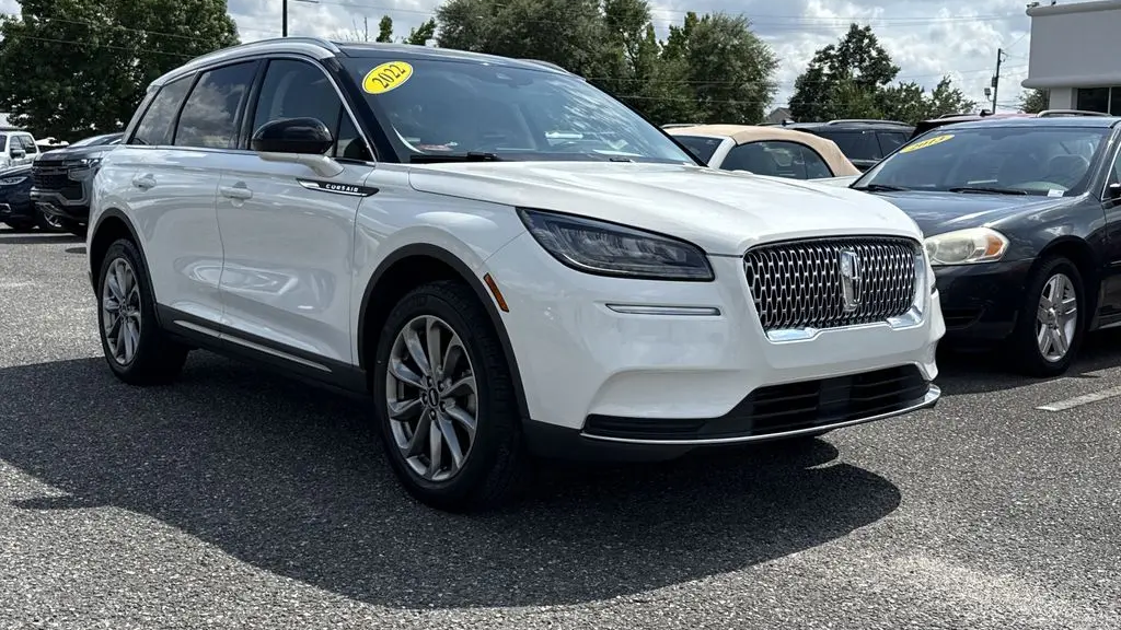 2022 Lincoln Corsair Standard
