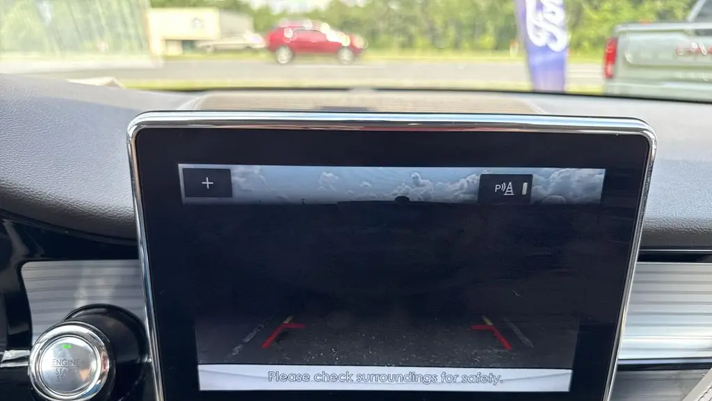 2022 Lincoln Corsair Standard