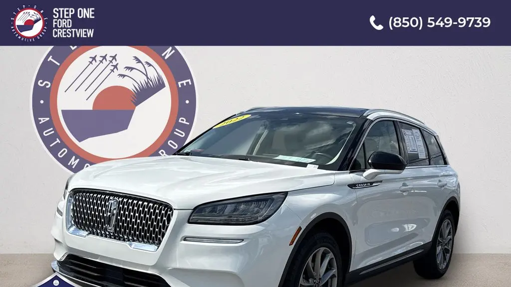 Preowned 2022 Lincoln Corsair Standard for Sale