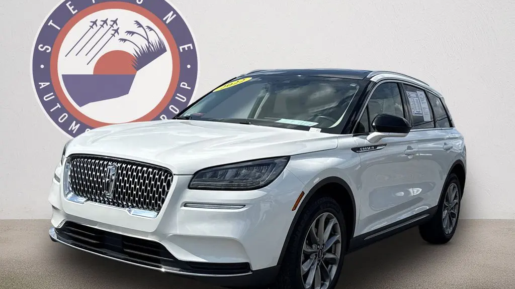 2022 Lincoln Corsair Standard