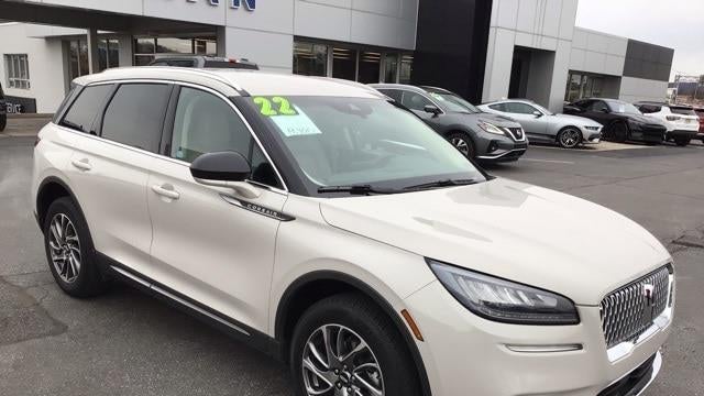 Preowned 2022 Lincoln Corsair Standard for Sale