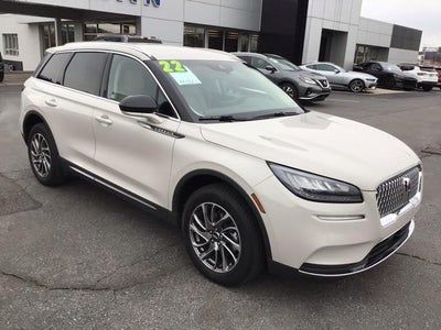 2022 Lincoln Corsair AWD Standard 4DR SUV