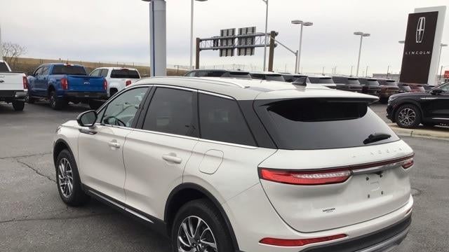 2022 Lincoln Corsair Standard