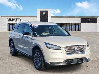 2022 Lincoln Corsair AWD Standard 4DR SUV