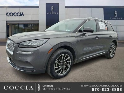2022 Lincoln Corsair AWD Standard 4DR SUV