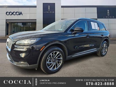 2022 Lincoln Corsair AWD Standard 4DR SUV