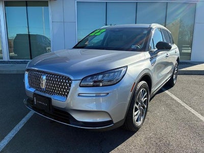 Photo of a 2022 Lincoln Corsair AWD Standard 4DR SUV for sale
