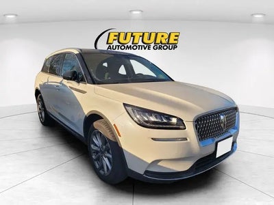 2022 Lincoln Corsair AWD Standard 4DR SUV