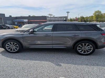 2022 Lincoln Corsair AWD Standard 4DR SUV