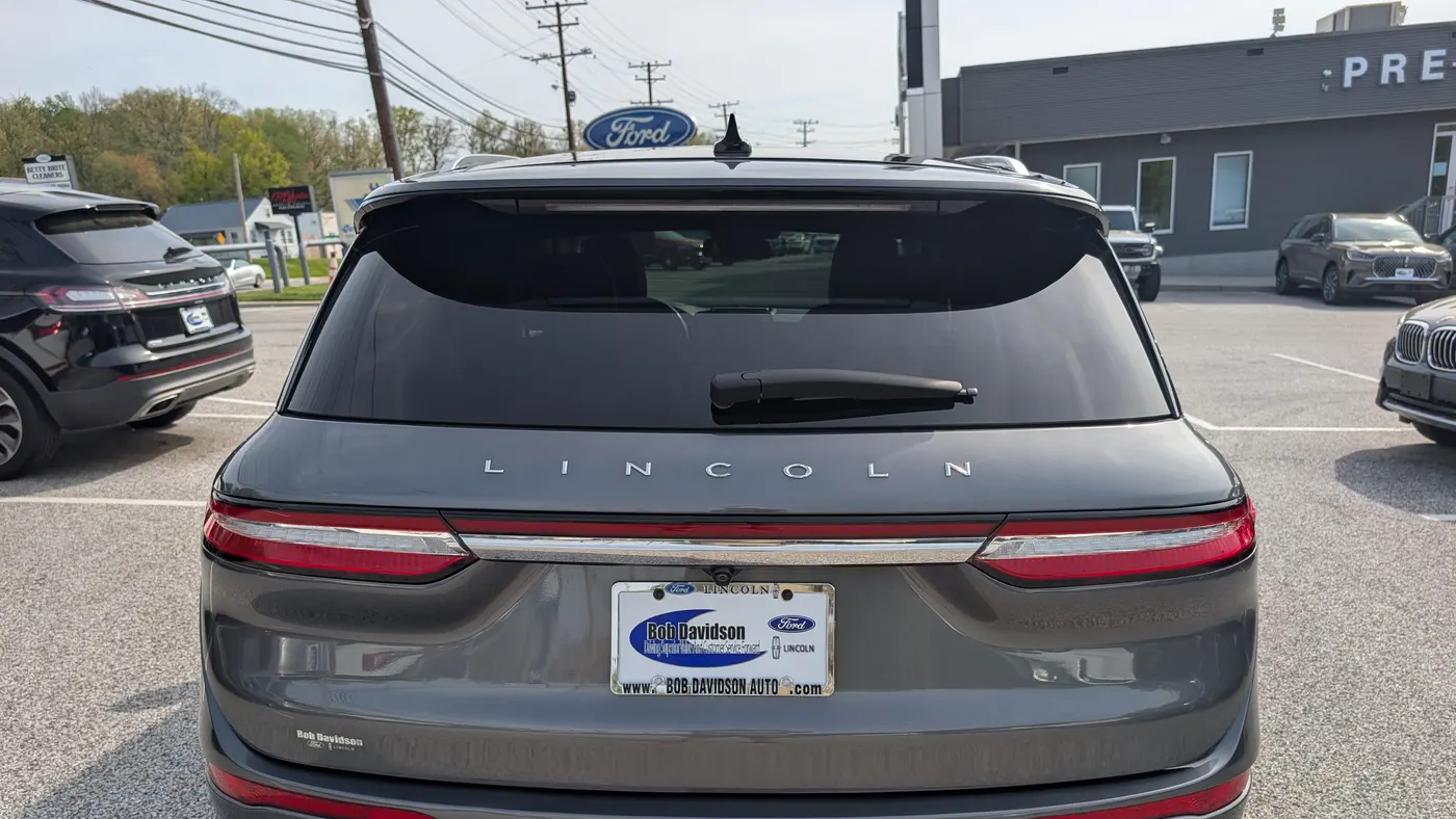 2022 Lincoln Corsair Standard