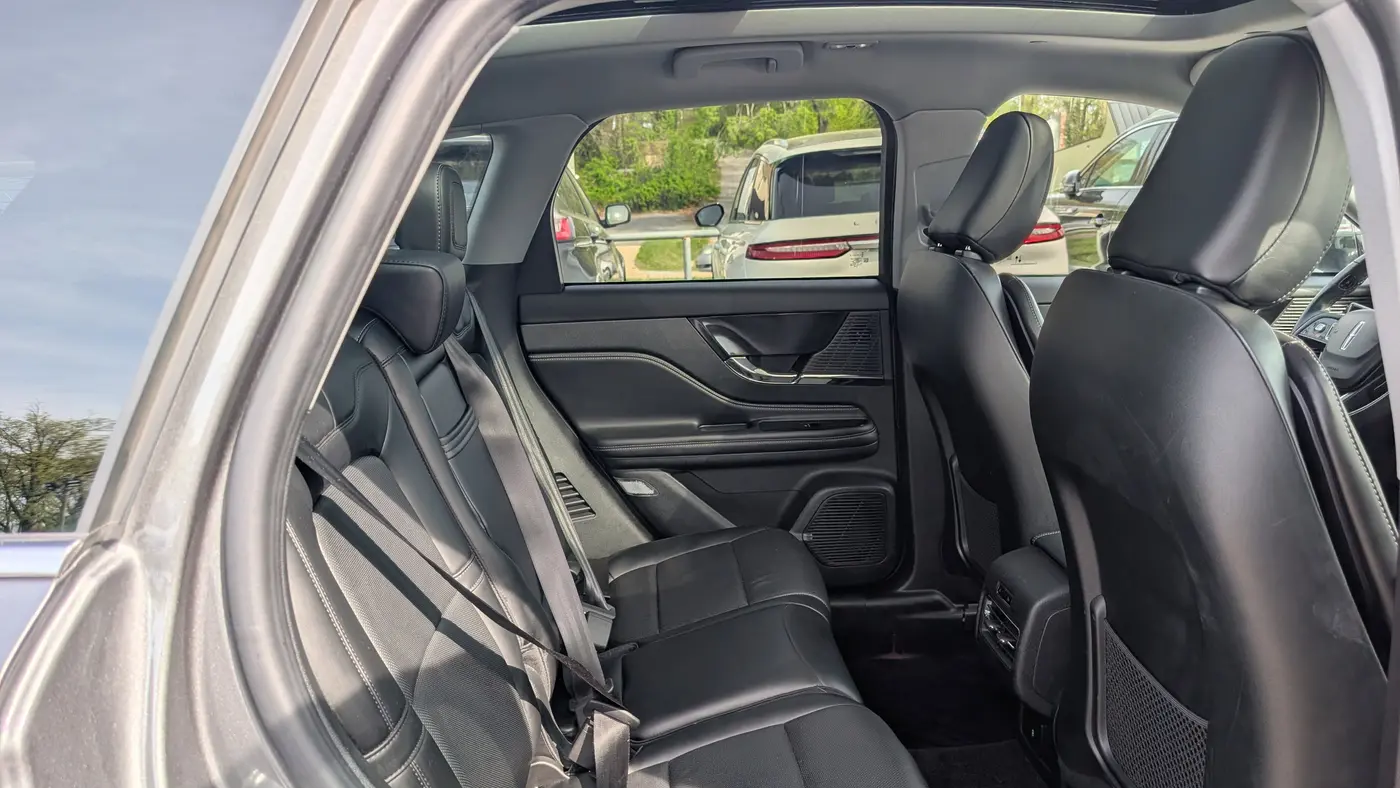 2022 Lincoln Corsair Standard