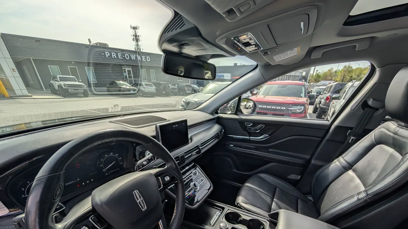 2022 Lincoln Corsair Standard