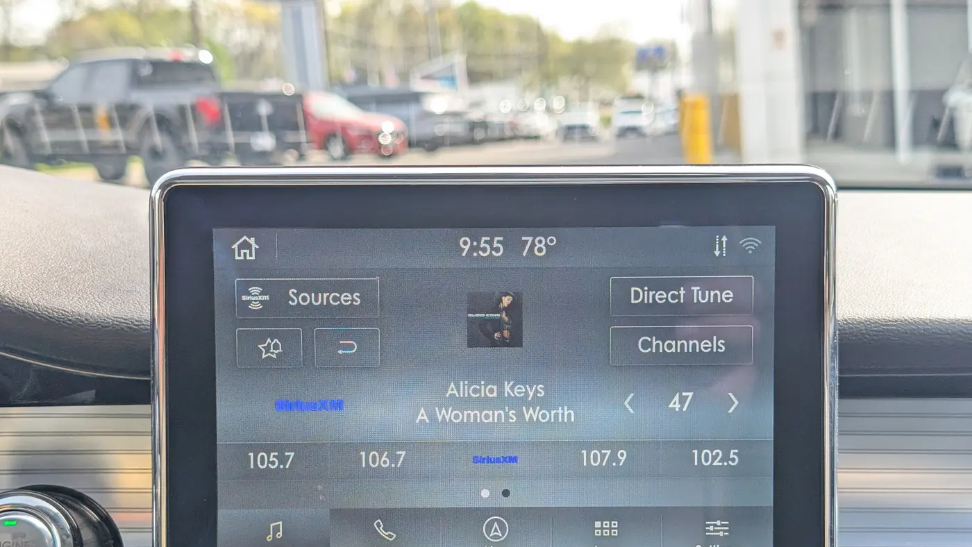 2022 Lincoln Corsair Standard