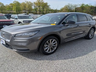 2022 Lincoln Corsair AWD Standard 4DR SUV
