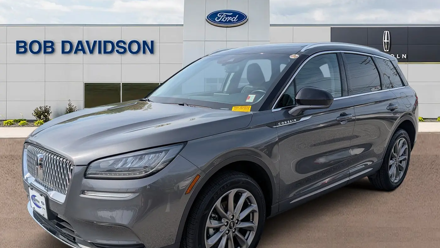 Preowned 2022 Lincoln Corsair Standard for Sale