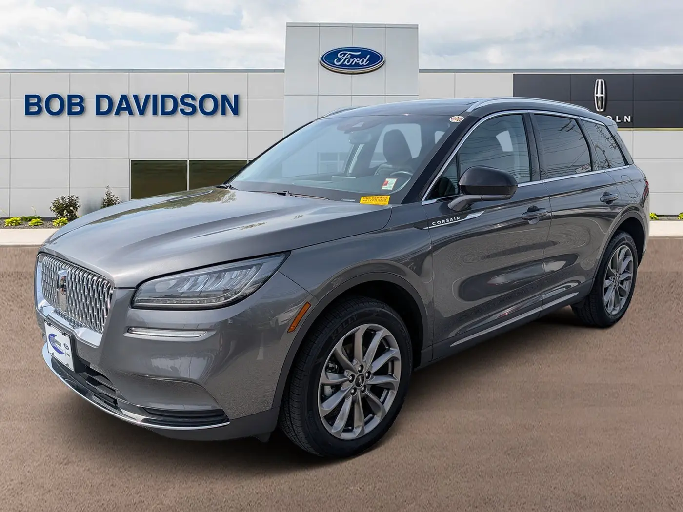 2022 Lincoln Corsair - $24,500