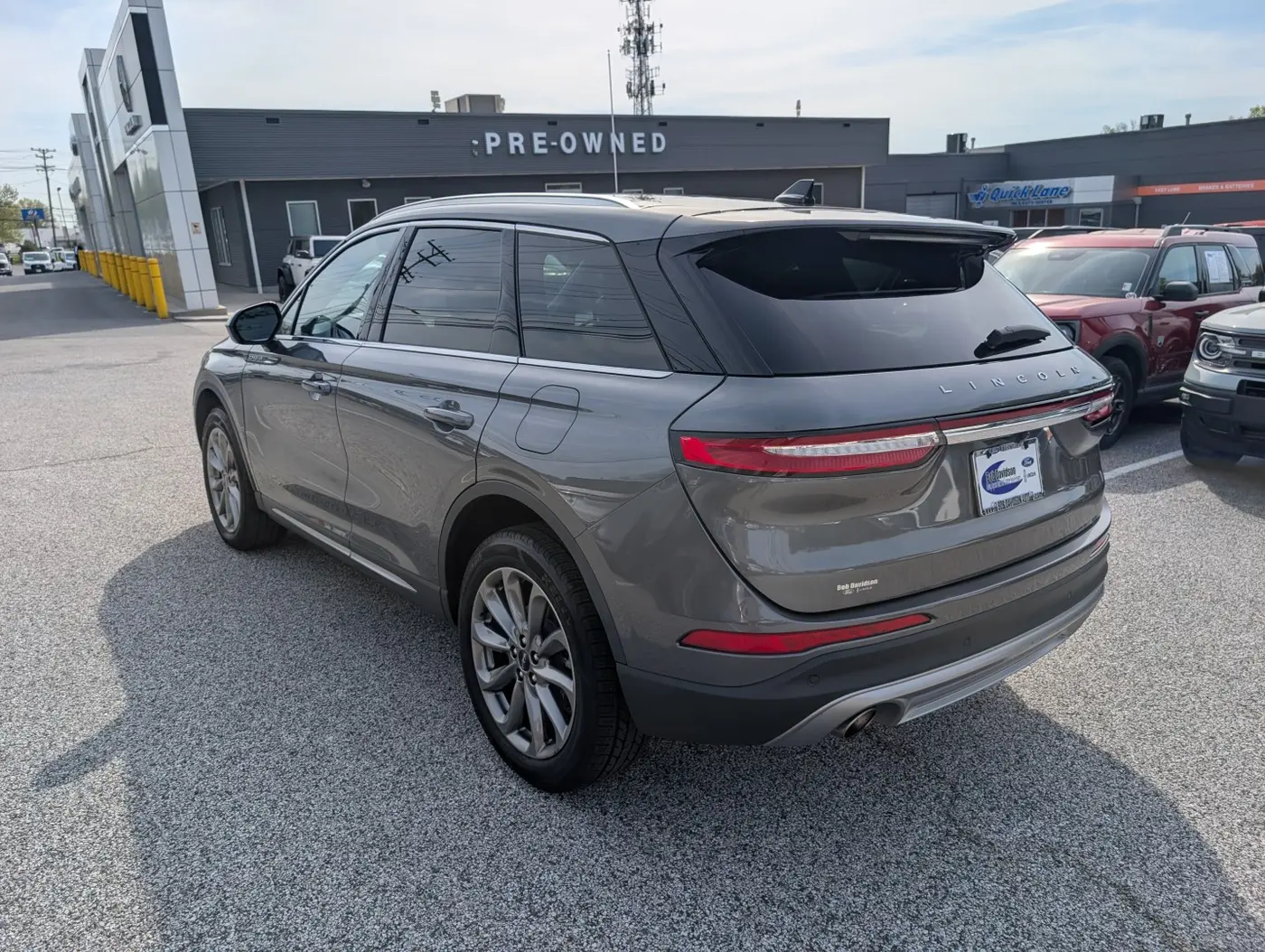 2022 Lincoln Corsair - $24,500
