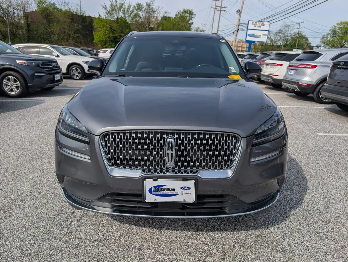 2022 Lincoln Corsair - $24,500