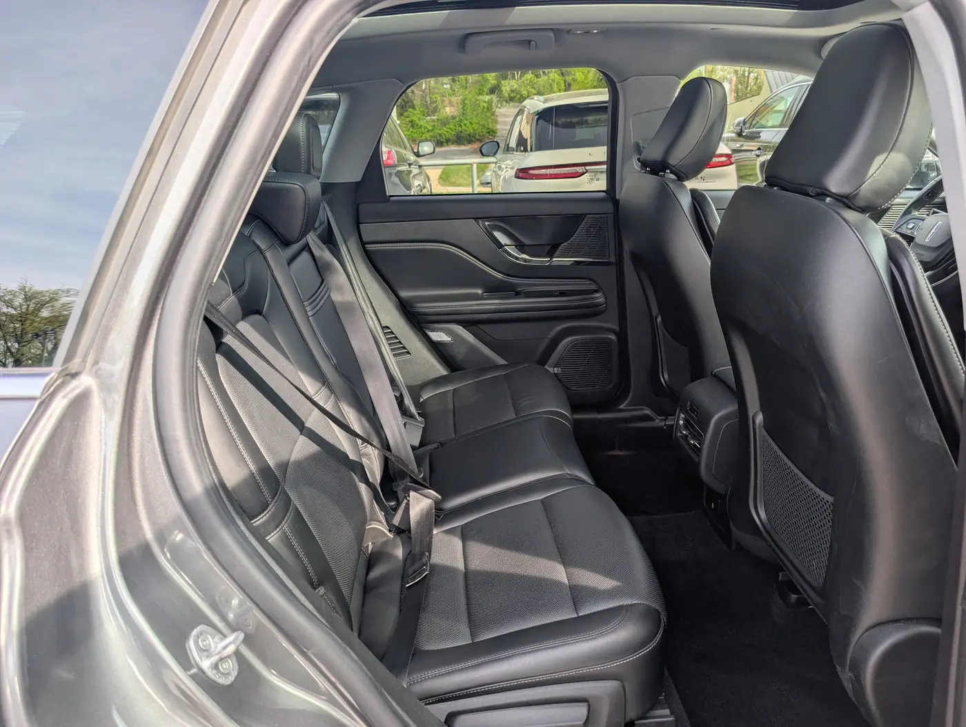 2022 Lincoln Corsair - $24,500