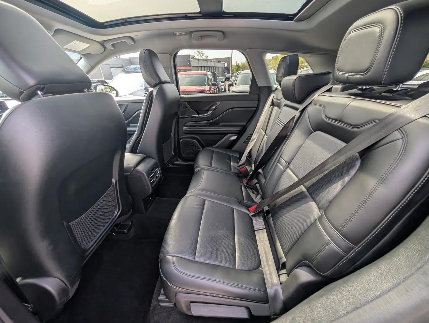 2022 Lincoln Corsair - $24,500