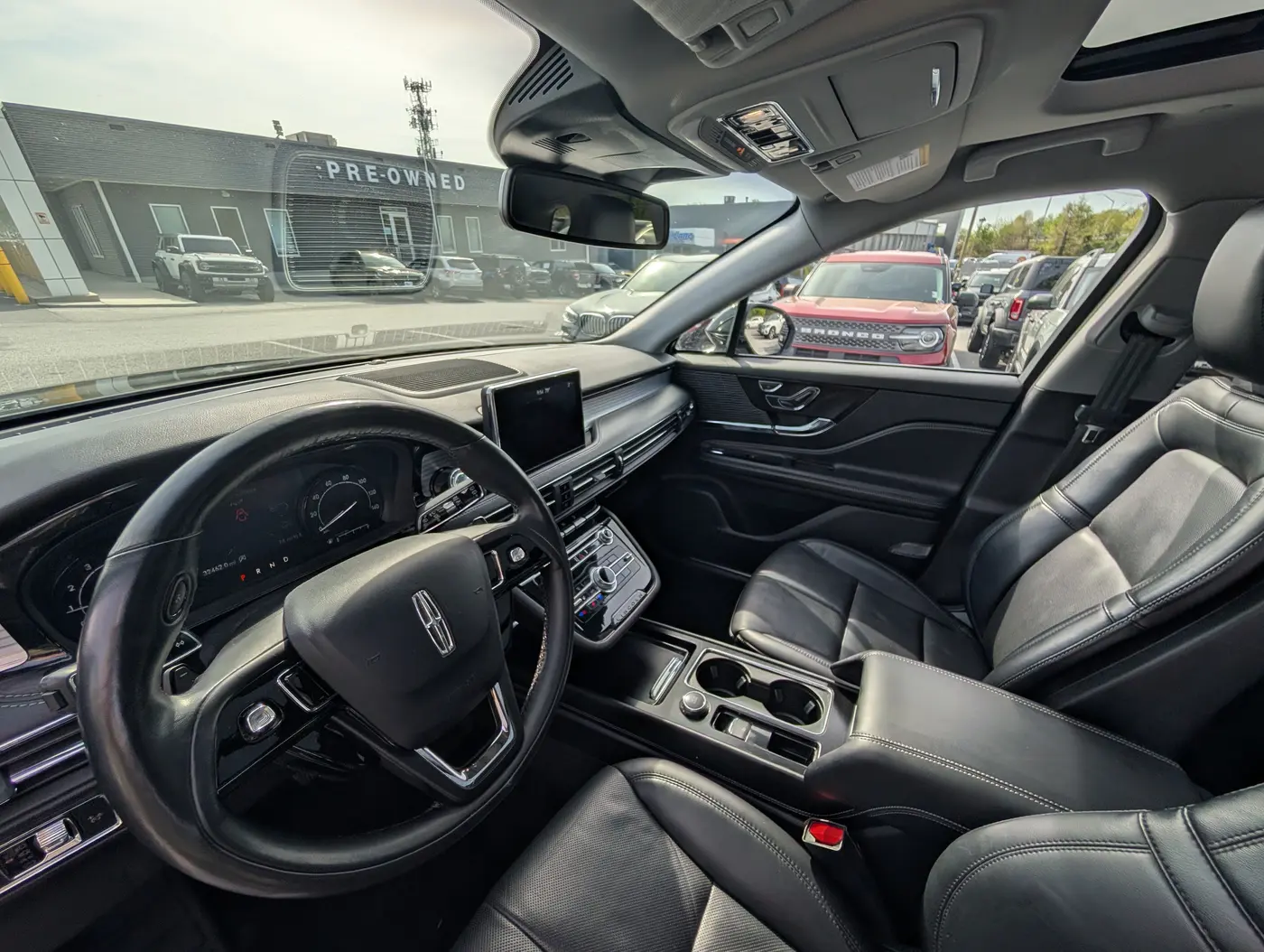 2022 Lincoln Corsair - $24,500