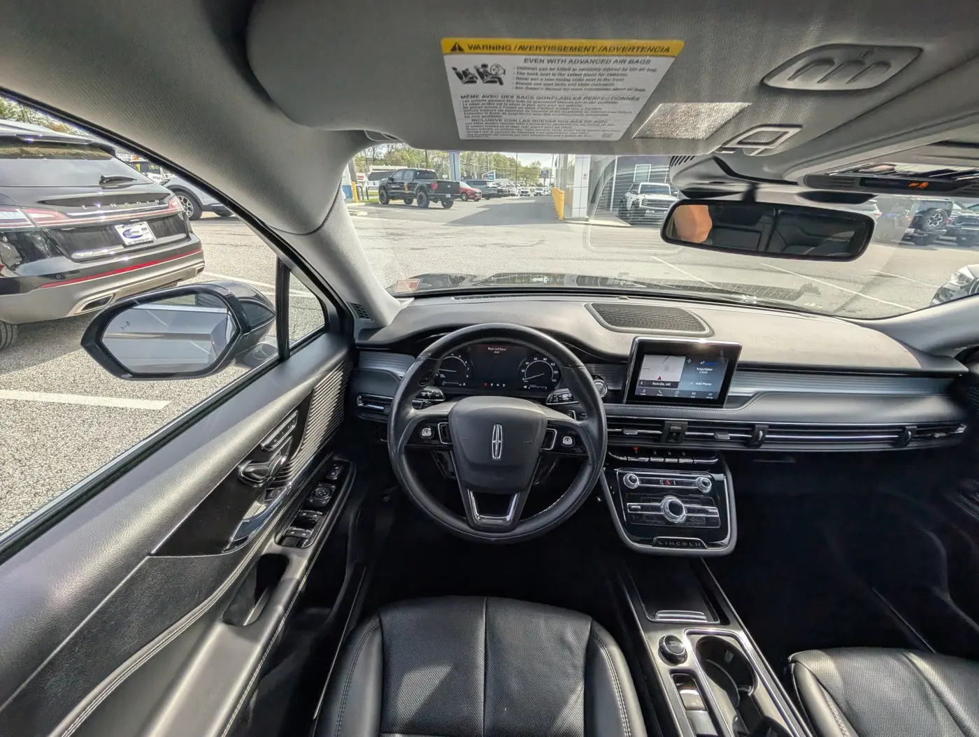 2022 Lincoln Corsair - $24,500