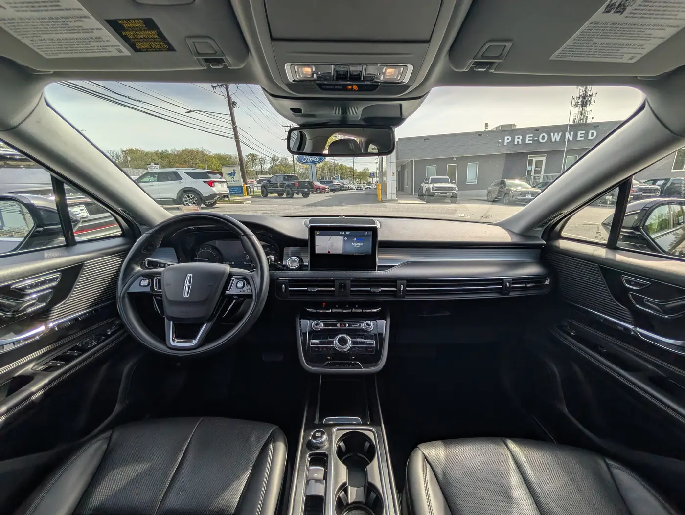 2022 Lincoln Corsair - $24,500