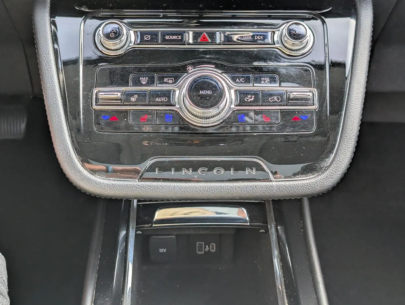 2022 Lincoln Corsair - $24,500