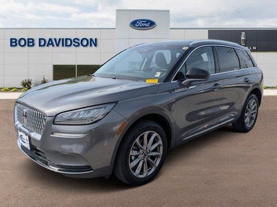 Photo of a 2022 Lincoln Corsair AWD Standard 4DR SUV for sale