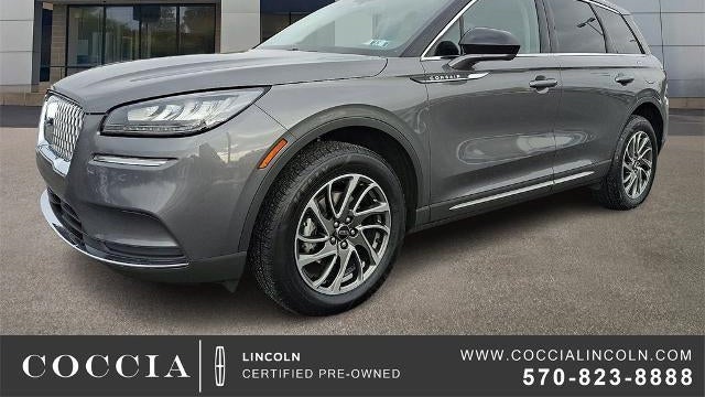 Preowned 2022 Lincoln Corsair Standard for Sale