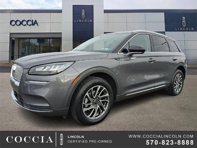 2022 Lincoln Corsair AWD Standard 4DR SUV