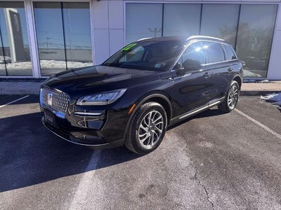 2022 Lincoln Corsair AWD Standard 4DR SUV