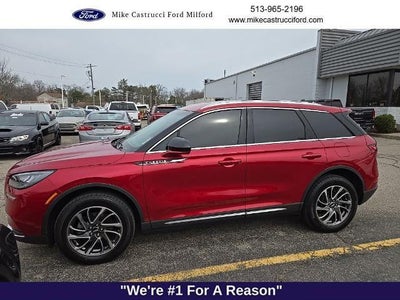 2022 Lincoln Corsair AWD Standard 4DR SUV