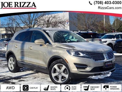 2017 Lincoln MKC AWD Premiere 4DR SUV