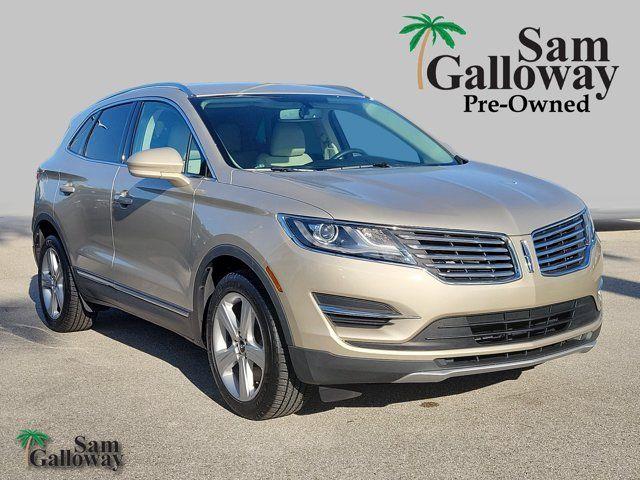 2017 Lincoln MKC - $11,597