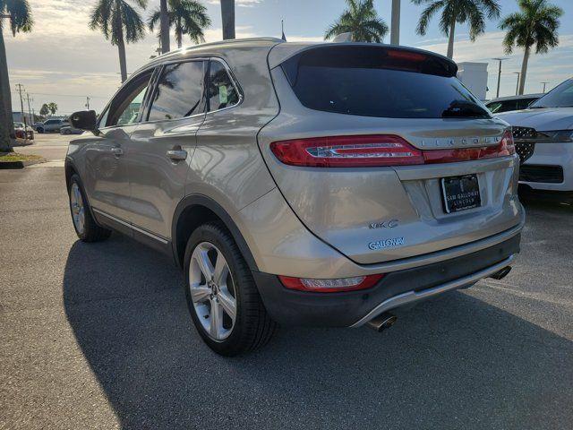 2017 Lincoln MKC - $11,597