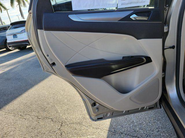2017 Lincoln MKC - $11,597