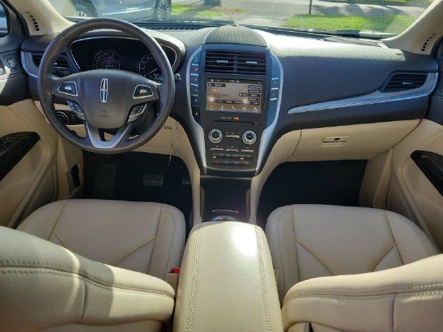 2017 Lincoln MKC - $11,597