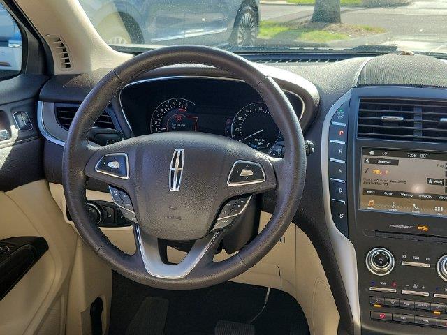 2017 Lincoln MKC - $11,597