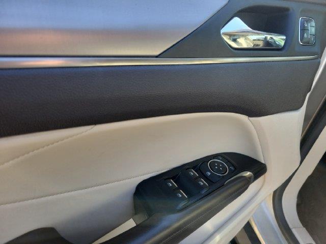 2017 Lincoln MKC - $11,597