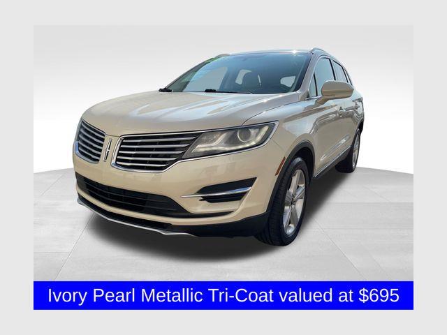 2018 Lincoln MKC