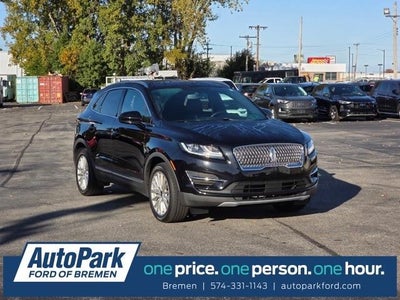 2019 Lincoln MKC AWD Premiere 4DR SUV