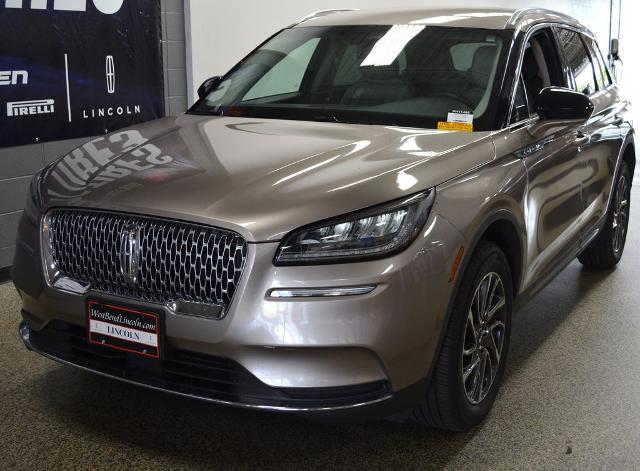 2020 Lincoln Corsair - $27,995