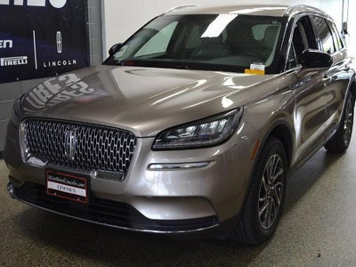 2020 Lincoln Corsair AWD Standard 4DR SUV