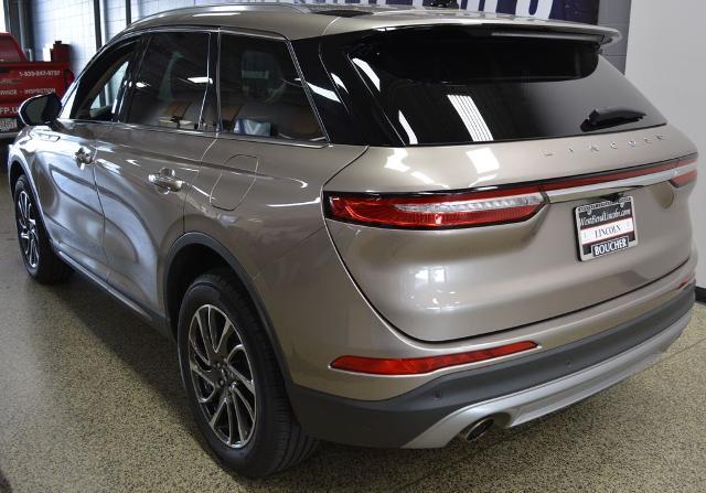 2020 Lincoln Corsair - $27,995