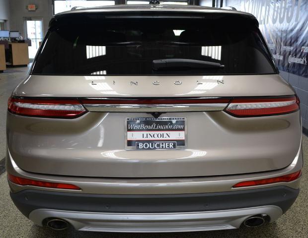 2020 Lincoln Corsair - $27,995