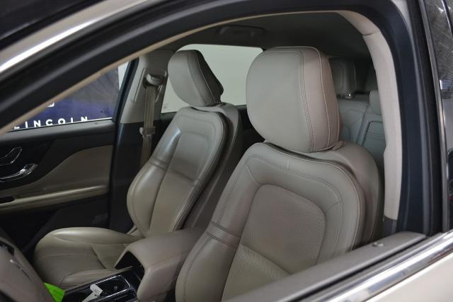 2020 Lincoln Corsair - $27,995