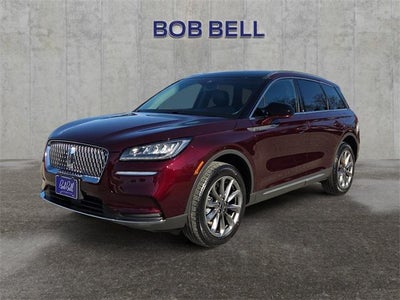 2020 Lincoln Corsair AWD Standard 4DR SUV