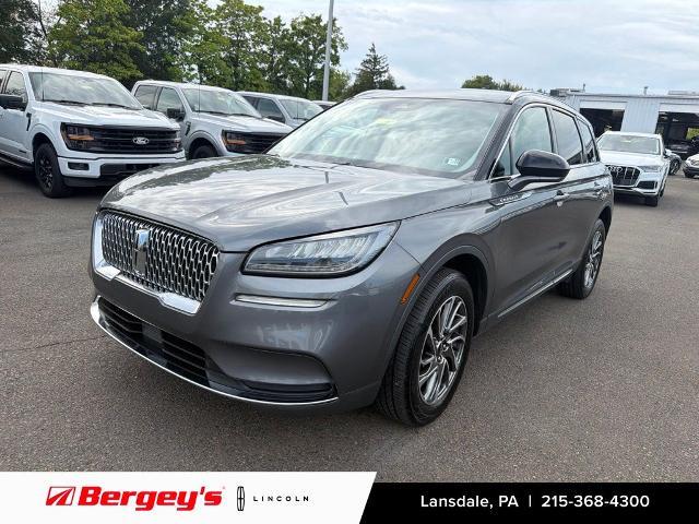 2021 Lincoln Corsair